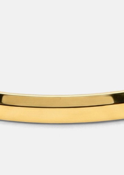 Bransoletka Crest Valor - 18k Pozłacana