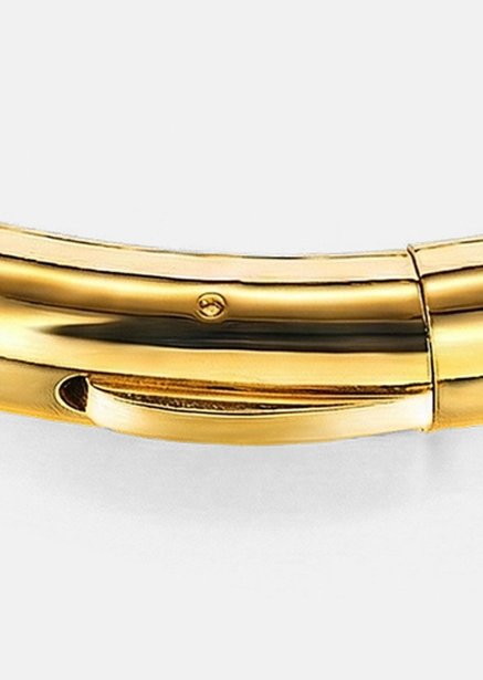 Bransoletka Stalwart Bond - 18k Pozłacana