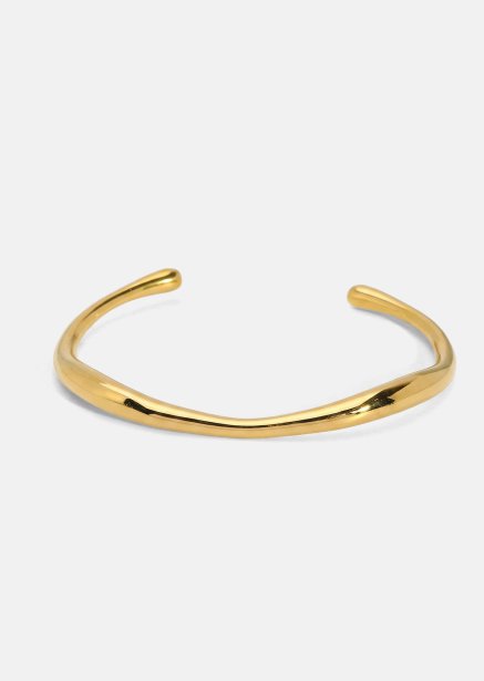 Bransoletka Valor Gleam - 18k Pozłacana