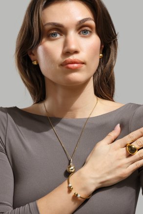 Bransoletka Lume – 18k Pozłacana