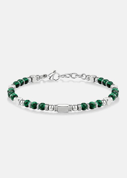 Bransoletka z koralików Emerald Haven