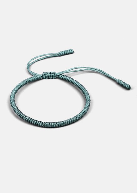 Bransoletka sznurkowa Darian Clasp