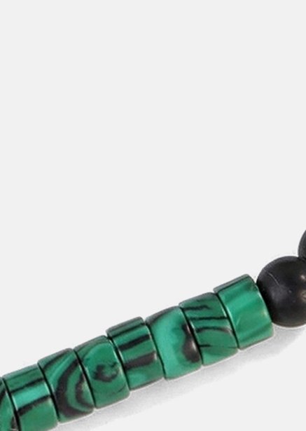 Bransoletka z koralików Emerald Rove