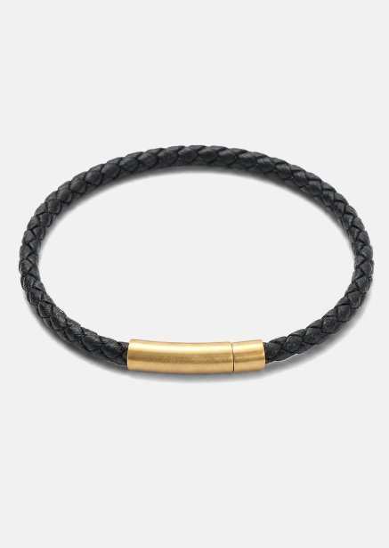 Bransoletka skórzana Havoc Knot