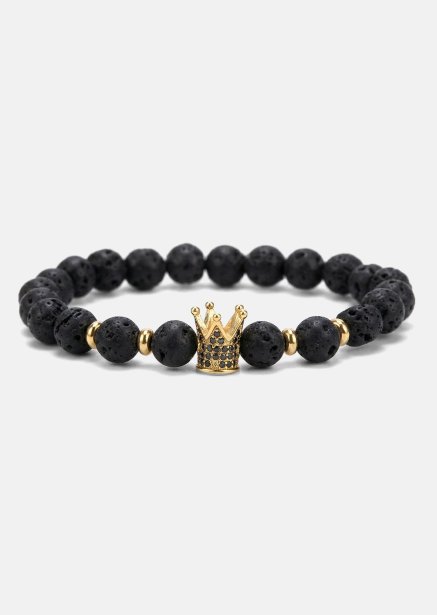 Bransoletka z koralików Noble Crown