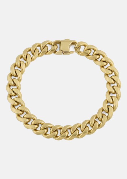 Bransoletka Stellar Link - 18k Pozłacana