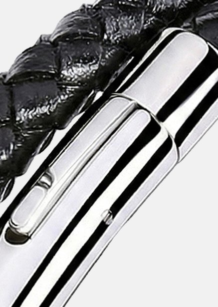 Bransoletka skórzana Luxe Tangle