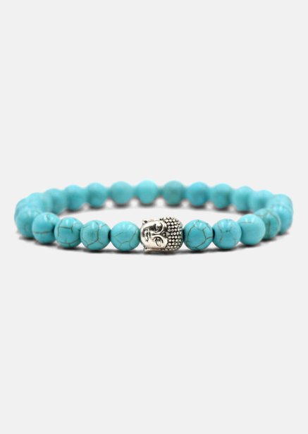 Bransoletka z koralików Turquoise Reverie