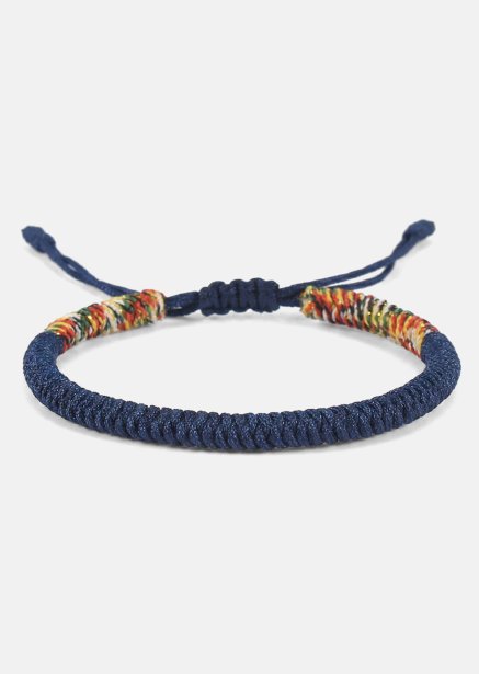 Bransoletka sznurkowa Nautical Tie