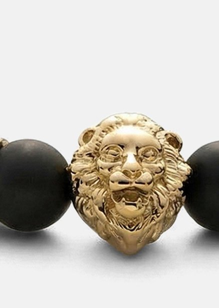 Bransoletka z koralików Lionheart Bond