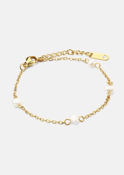 Bransoletka Eterna - 18k Gold Plated