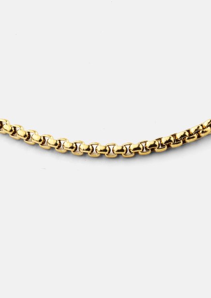 Bransoletka Delicate Link - 18k Pozłacana
