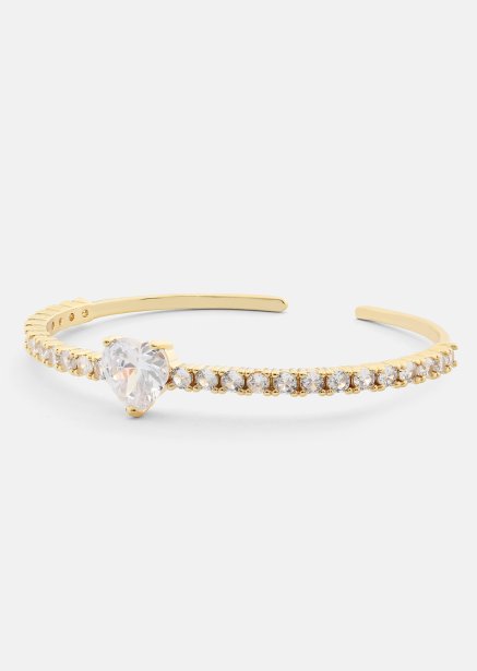 Bransoletka Lunara Charm - 18k Pozłacana