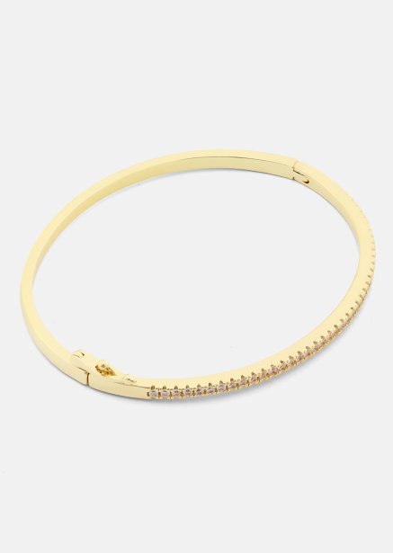 Bransoletka Serenya Line - 18k Pozłacana
