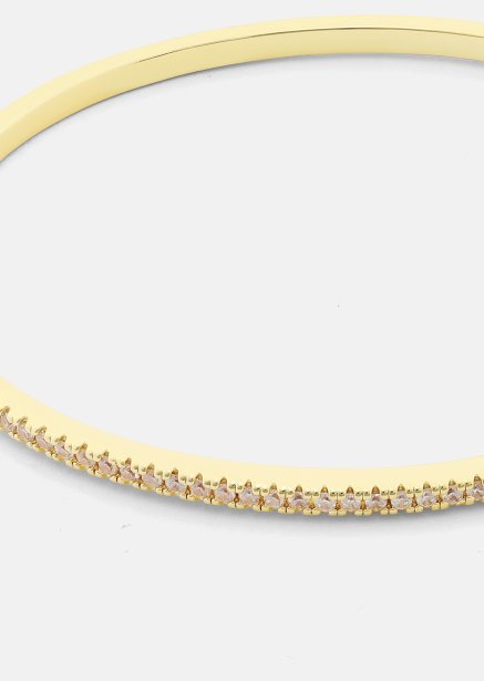 Bransoletka Serenya Line - 18k Pozłacana