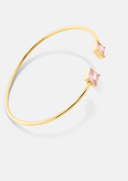 Bransoletka Radiance – 18k Pozłacana
