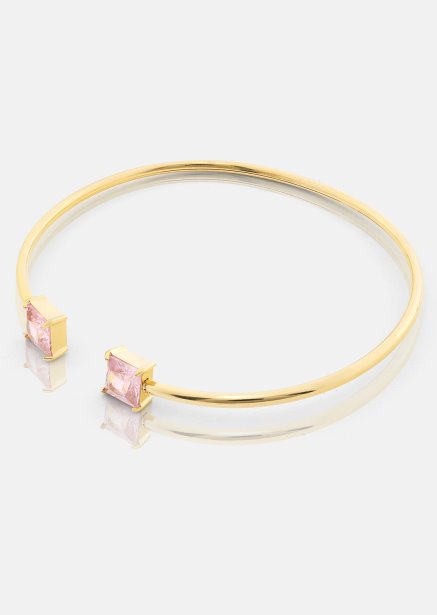 Bransoletka Radiance – 18k Pozłacana
