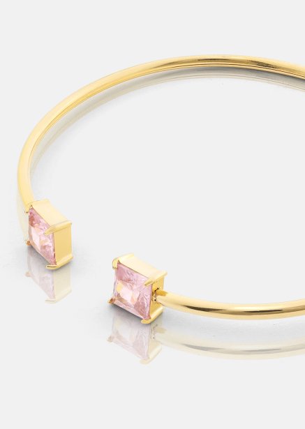 Bransoletka Radiance – 18k Pozłacana