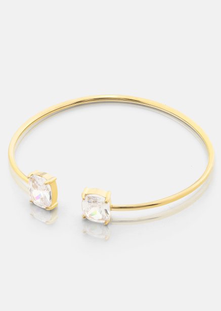 Bransoletka Radiance – 18k Pozłacana