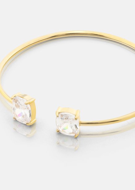 Bransoletka Radiance – 18k Pozłacana