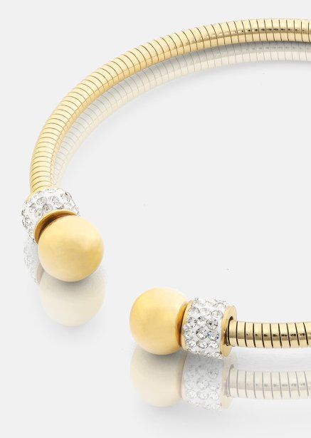 Bransoletka Lume – 18k Pozłacana