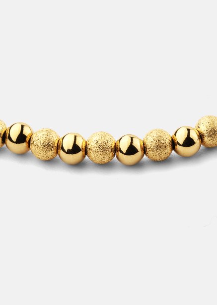 Bransoletka Golden Glow - 18k Pozłacana