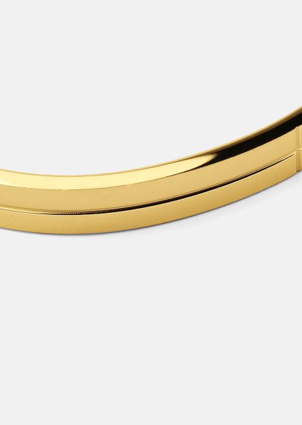 Bransoletka Linea Gold Bangle - 18k Pozłacana