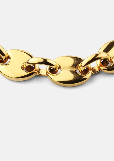 Bransoletka Bold Chain - 18k Pozłacana