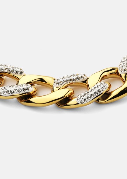 Bransoletka Luna Luxe - 18k Pozłacana