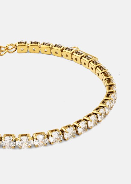 Bransoletka Glow – 18k Pozłacana