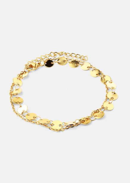 Bransoletka Solea - 18k Gold Plated