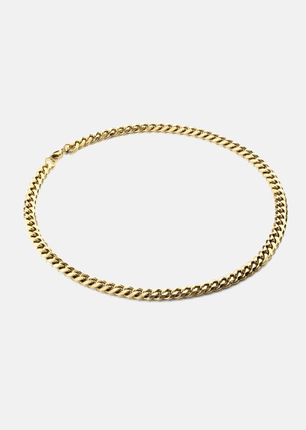 Naszyjnik Chic Layer - 18k Pozłacany