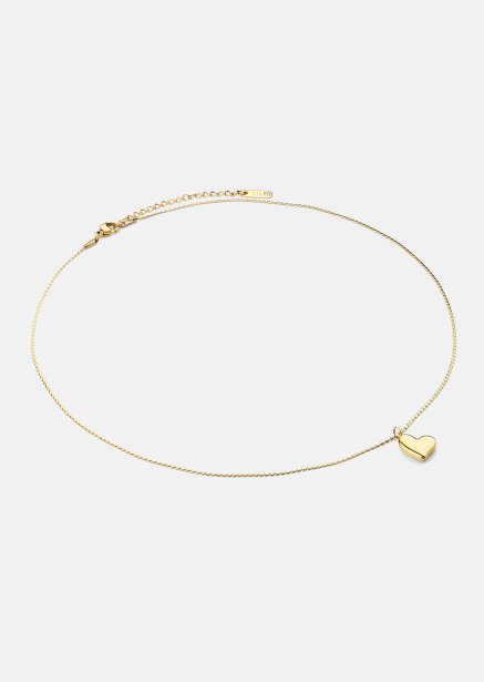 Naszyjnik Amore - 18k Gold Plated