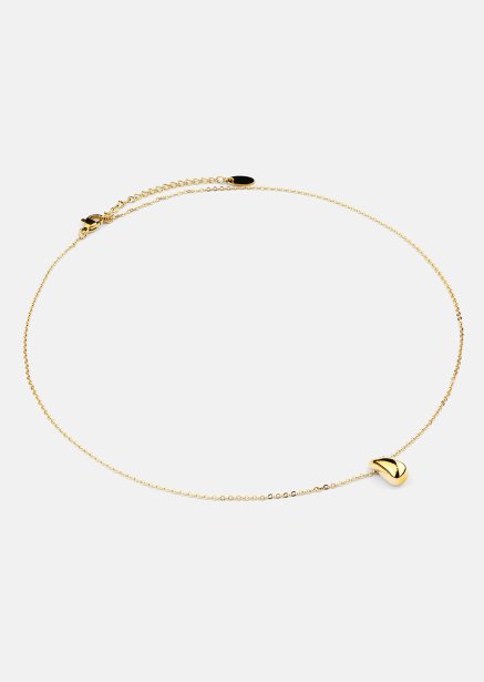 Naszyjnik – 18k Gold Plated