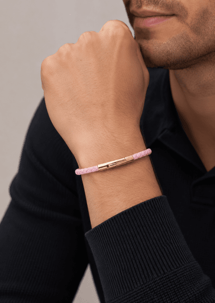 Bransoletka skórzana Venture Thread