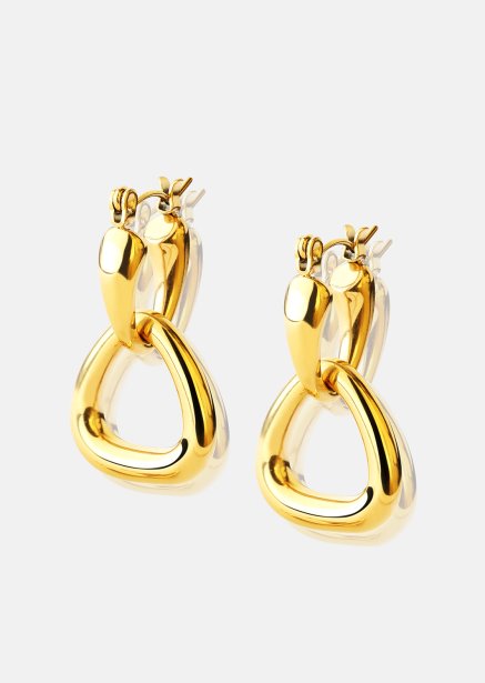 Kolczyki Elegant Drop – 18k Pozłacane