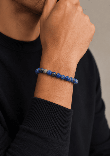 Bransoletka z koralików Azure Valor