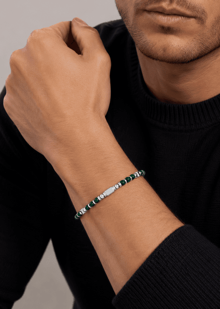 Bransoletka z koralików Emerald Rove