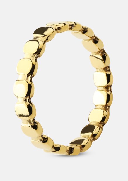 Pierścionek Aurora Gold - 18k Pozłacany