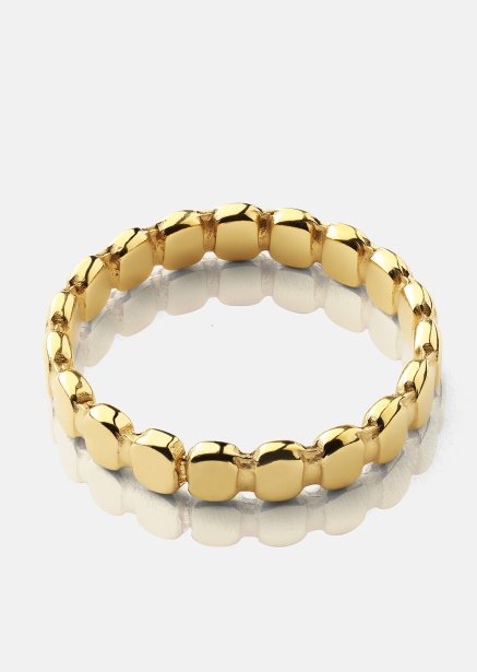 Pierścionek Aurora Gold - 18k Pozłacany