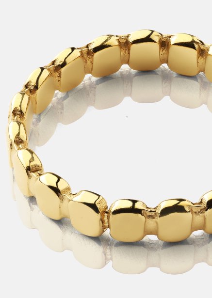 Pierścionek Aurora Gold - 18k Pozłacany
