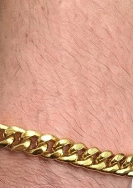 Bransoletka Ember Grip - 18k Pozłacana