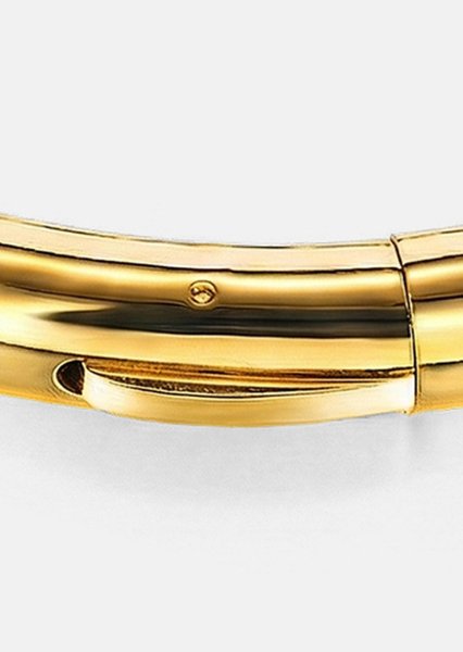 Bransoletka Stalwart Bond - 18k Pozłacana