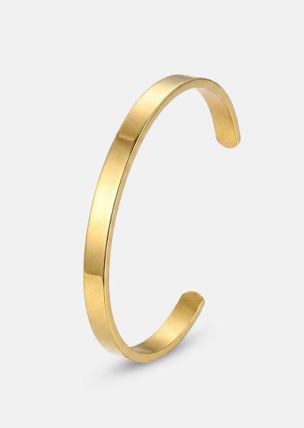Bransoletka Valor Halo - 18k Pozłacana