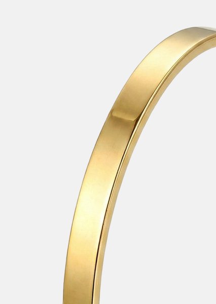 Bransoletka Valor Halo - 18k Pozłacana