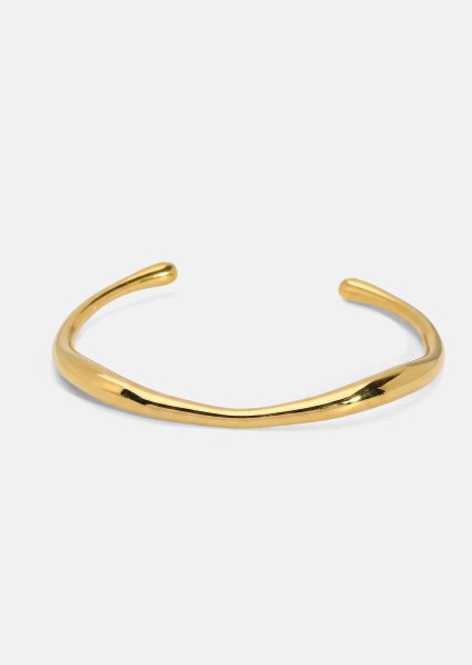 Bransoletka Valor Gleam - 18k Pozłacana