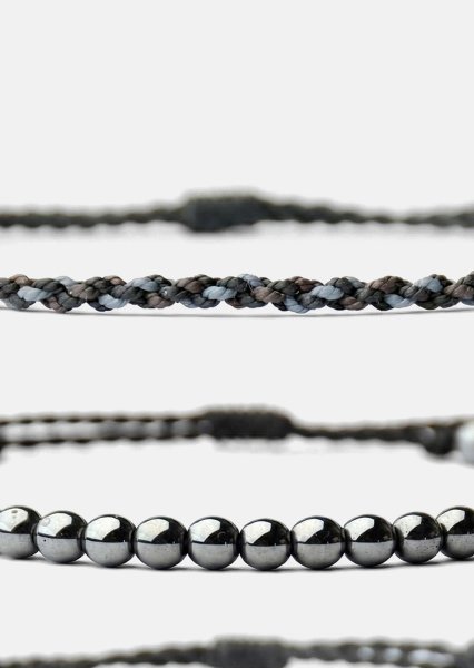 Bransoletka sznurkowa Ravian Knot