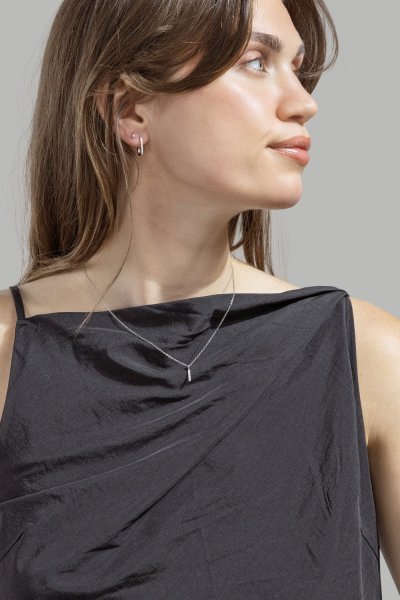 Bransoletka Starlight Charm - Posrebrzana