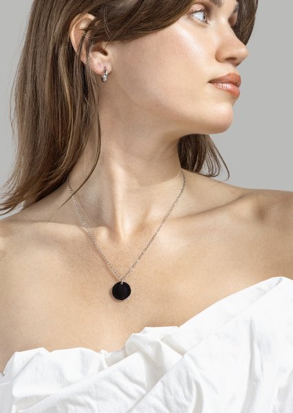 Pierścionek Harmonia - Silver Plated