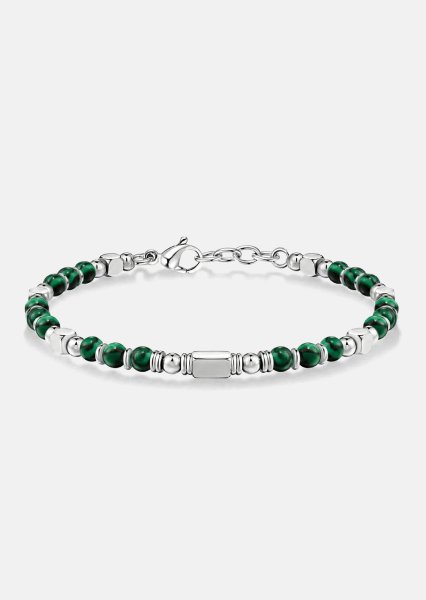 Bransoletka z koralików Emerald Haven